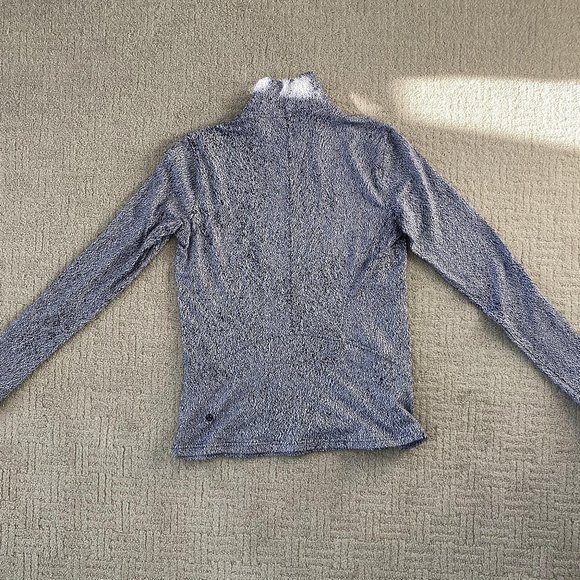 Lululemon Long Sleeve Turtleneck Speckled Shirt - Picture 8 of 9
